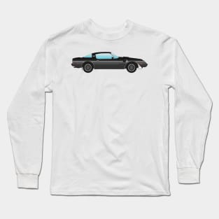 Trans AM Firebird Long Sleeve T-Shirt